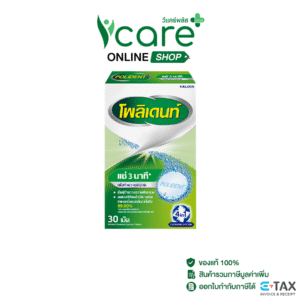 Polident Cleanser #30 Tab