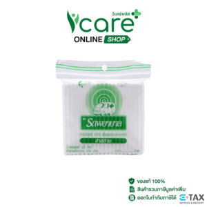 Cotton Buds รถพยาบาล #100 Piece