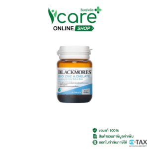 Blackmores Bio Zinc A Chelate #30 Tab